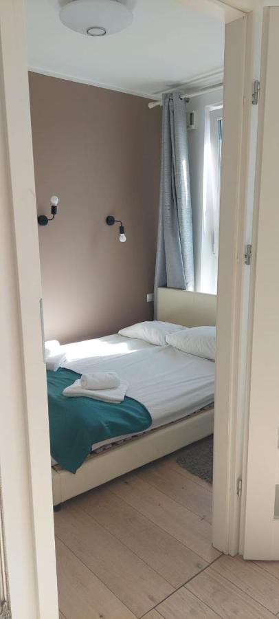 Bedroom Apartments Krzywoustego 14 Щецин Экстерьер фото